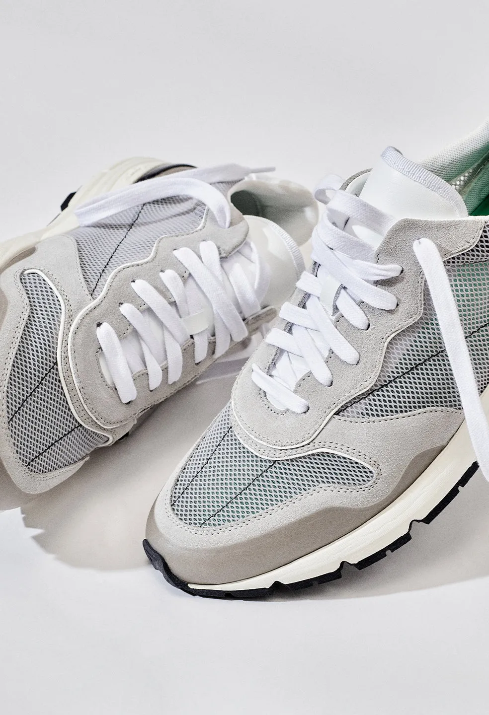 Edition One Runner / Cool Grey X Ivory