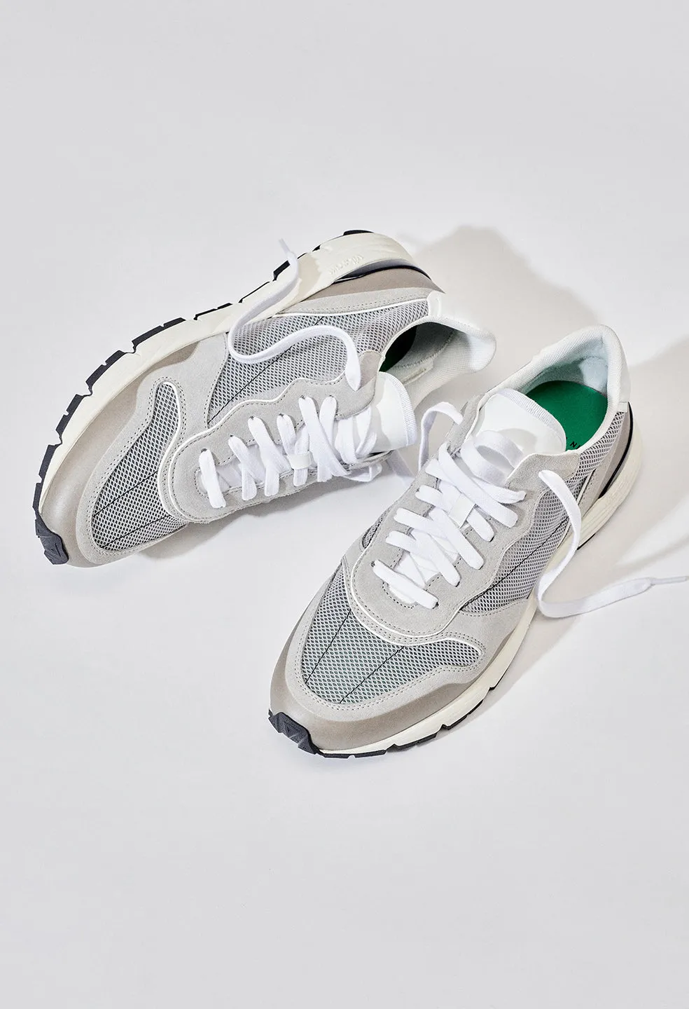 Edition One Runner / Cool Grey X Ivory