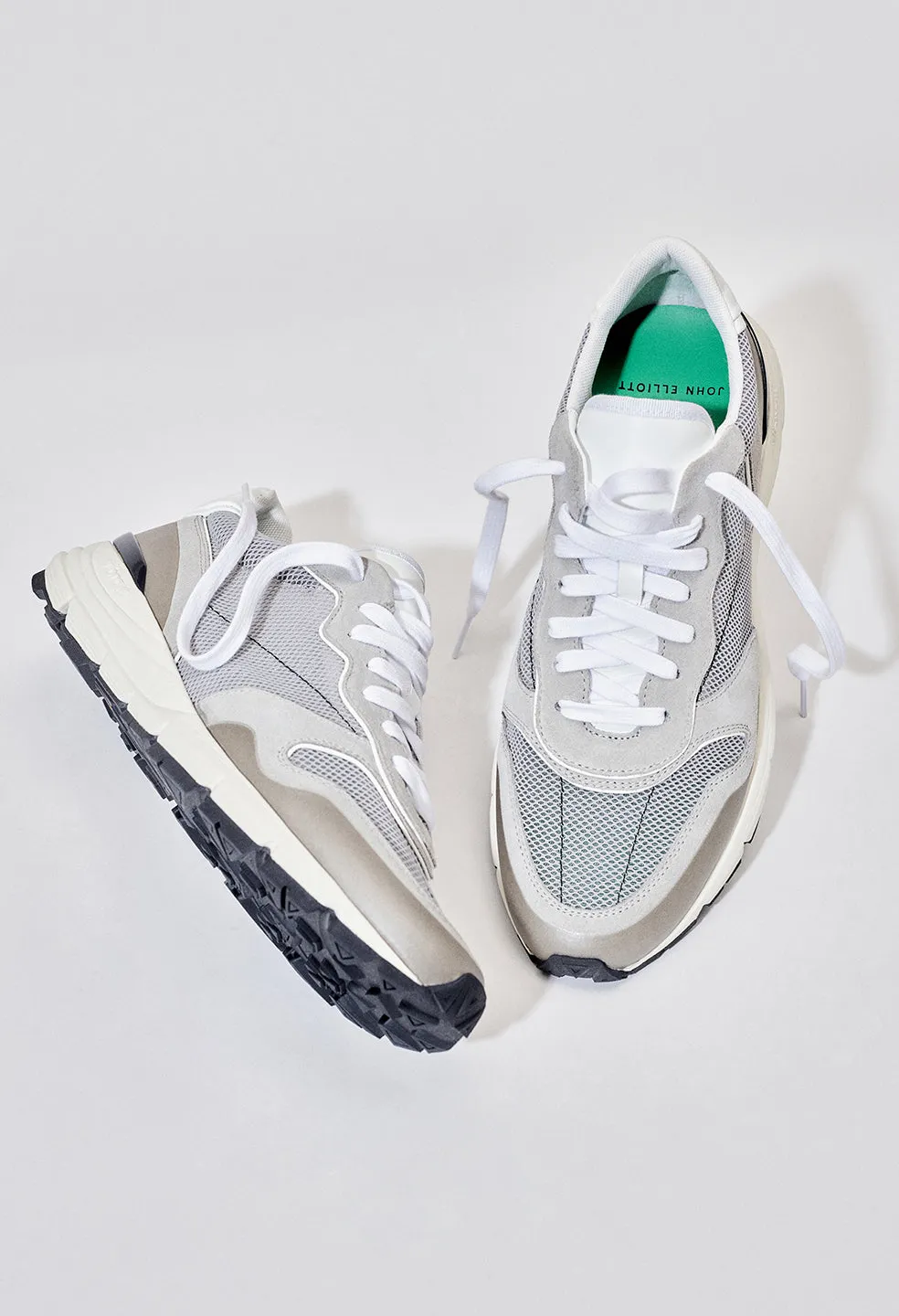 Edition One Runner / Cool Grey X Ivory