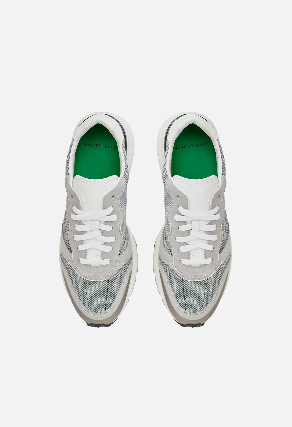 Edition One Runner / Cool Grey X Ivory