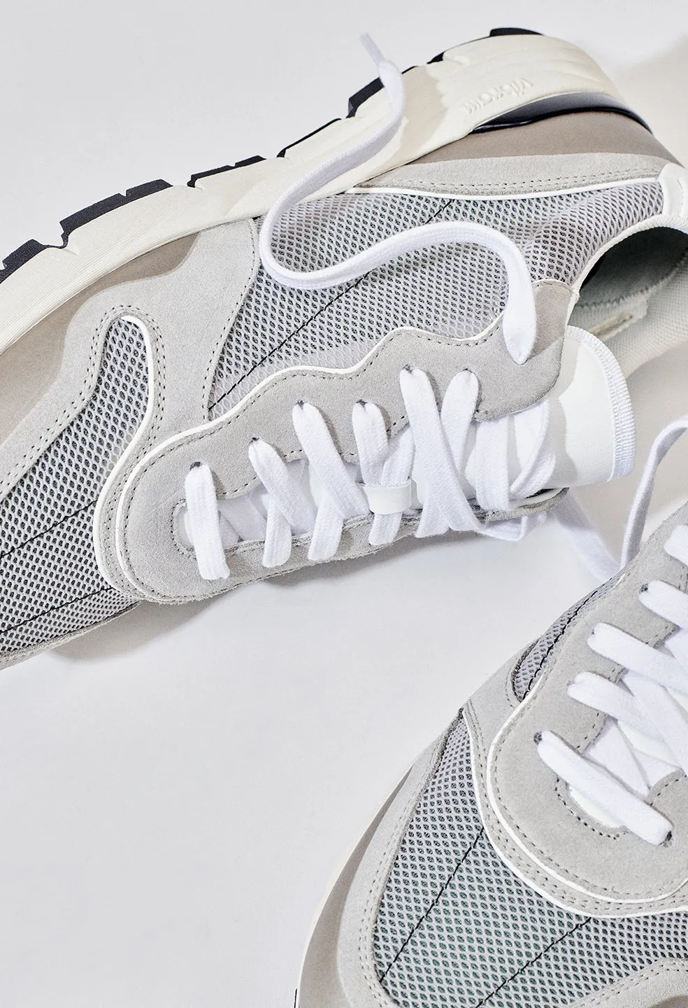 Edition One Runner / Cool Grey X Ivory
