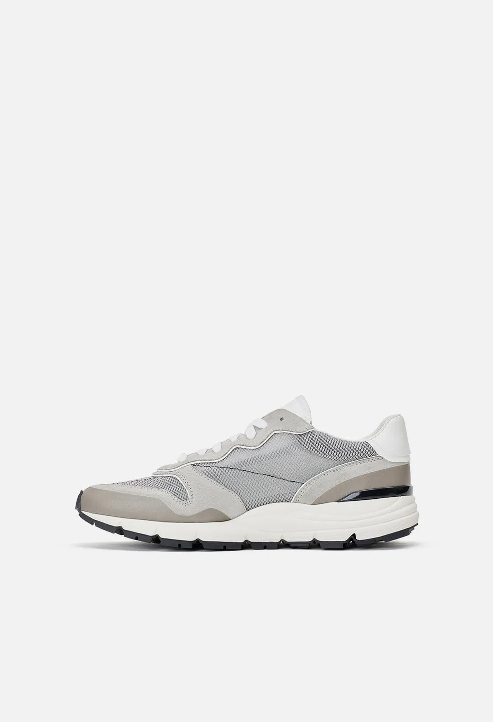 Edition One Runner / Cool Grey X Ivory