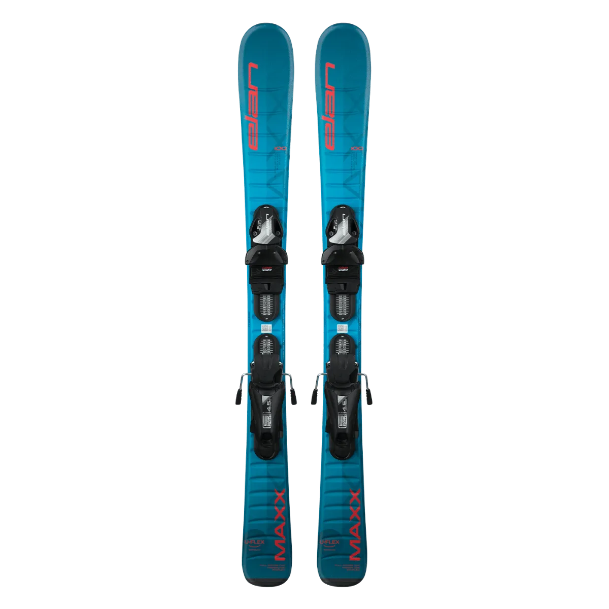 Elan MAXX Junior Ski   EL 7.5 DB828222 Binding 2025