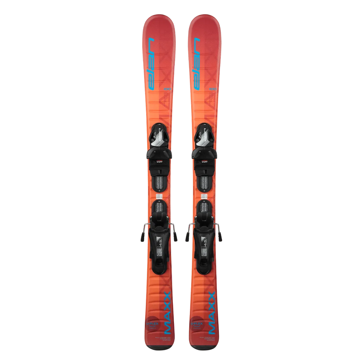 Elan MAXX Junior Ski   EL 7.5 DB828222 Binding 2025