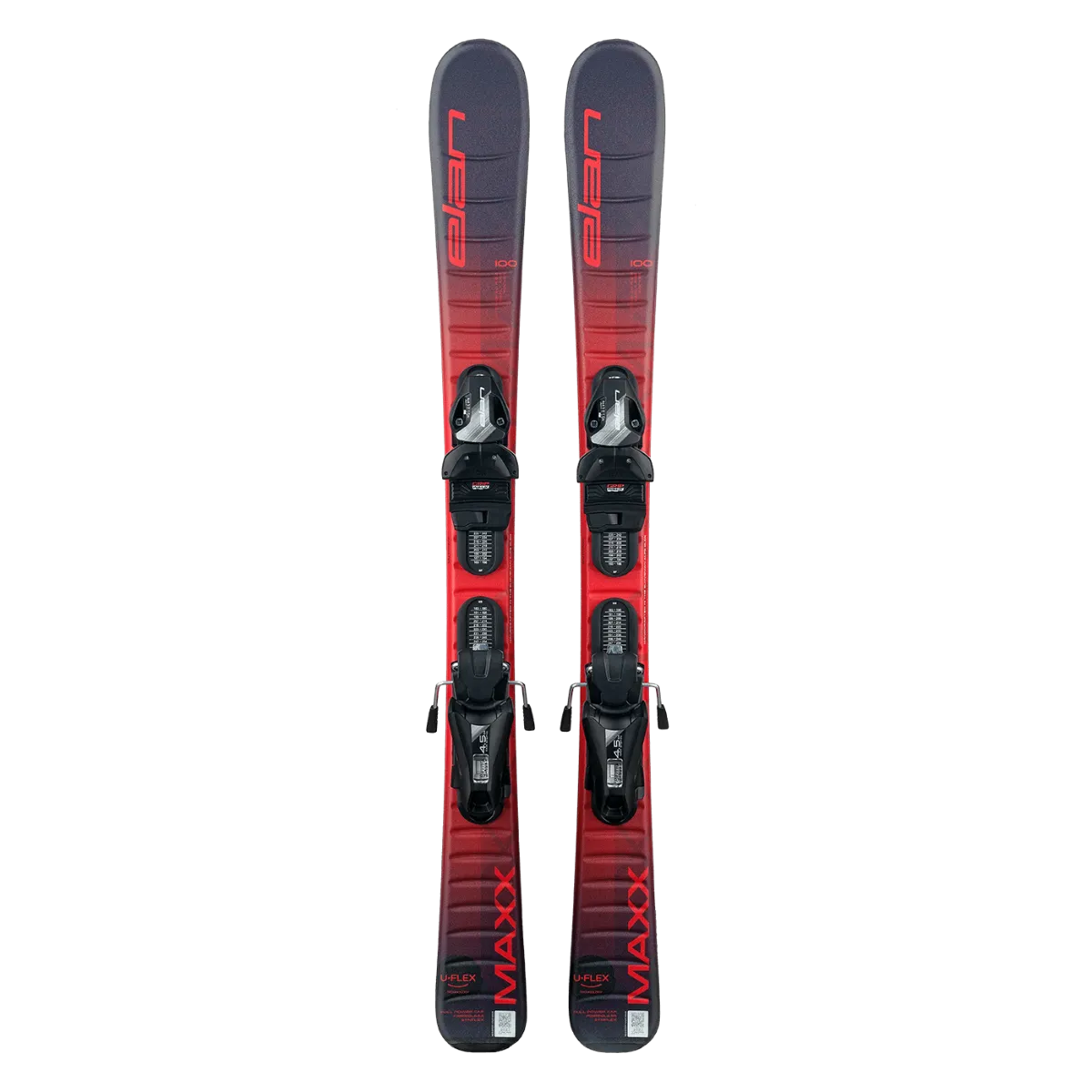 Elan MAXX Junior Ski   EL 7.5 DB828222 Binding 2025