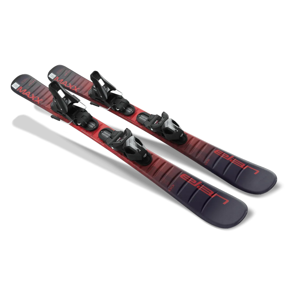 Elan MAXX Junior Ski   EL 7.5 DB828222 Binding 2025