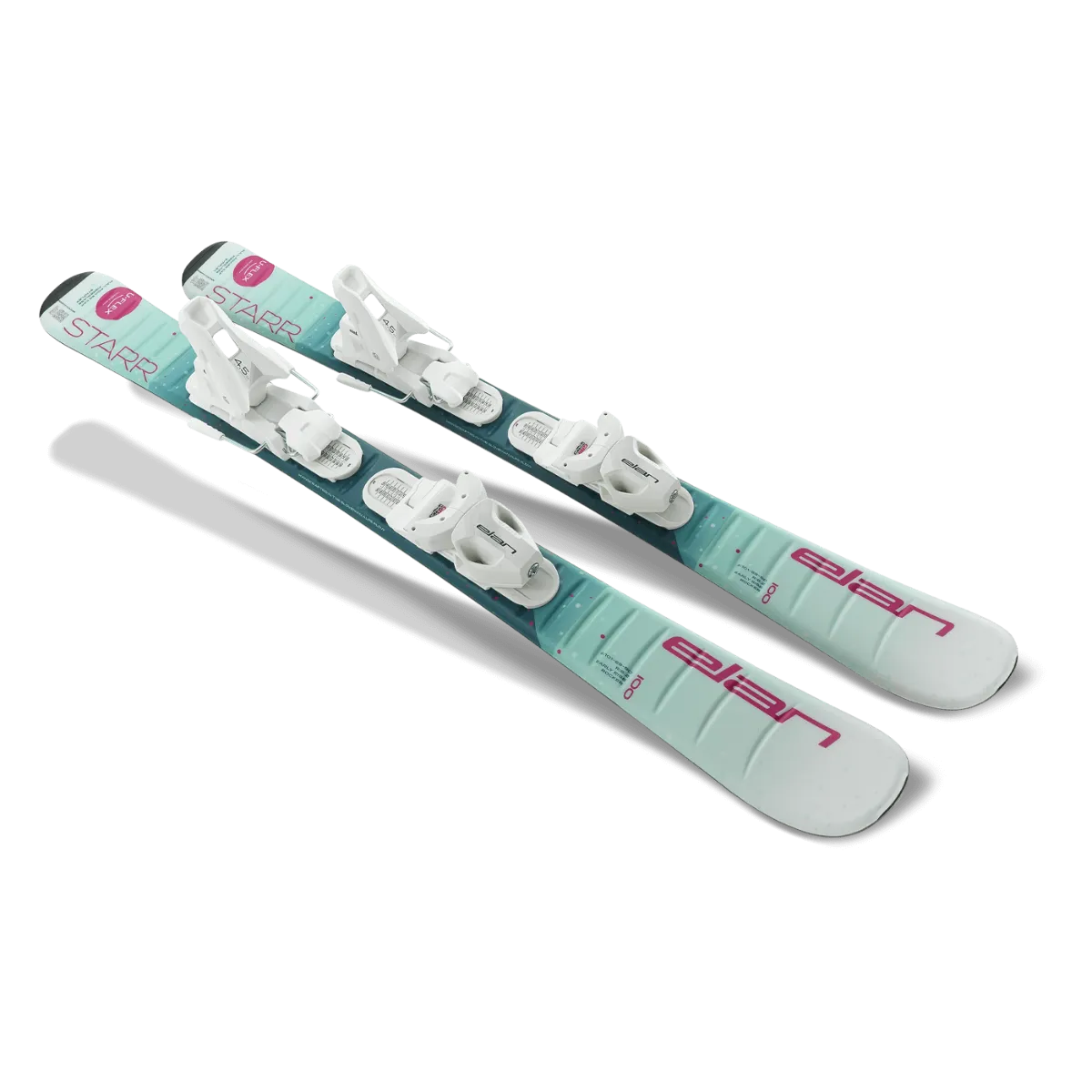 Elan STARR JR SHIFT Ski   EL 7.5 DB828022 Binding 2025