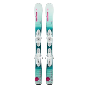 Elan STARR JR SHIFT Ski   EL 7.5 DB828022 Binding 2025
