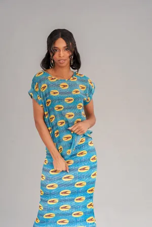 Esi Midi Bodycon Skirt