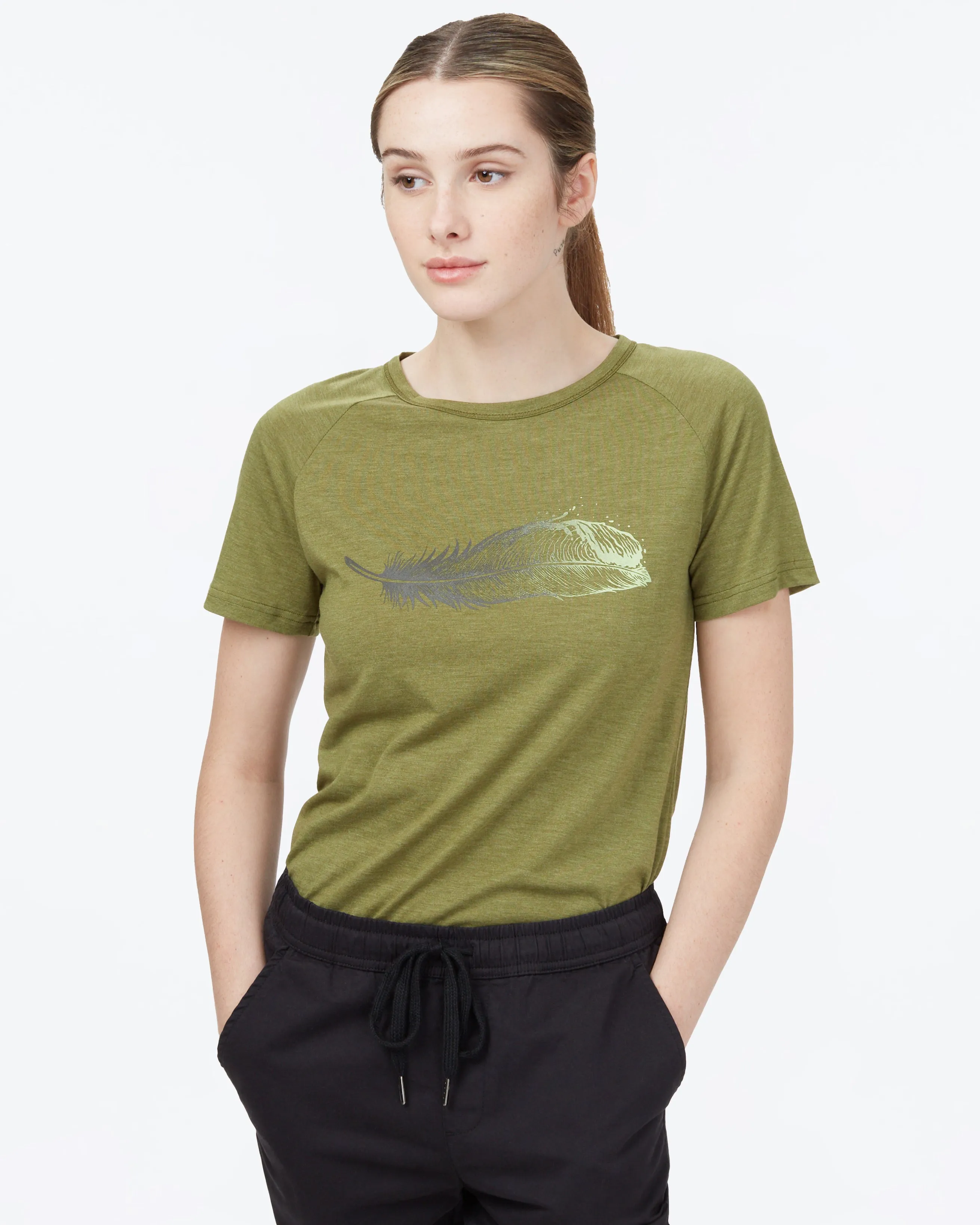Featherwave T-Shirt
