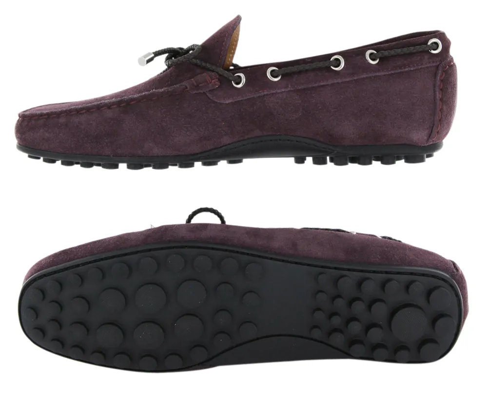 Fiori Di Lusso Purple Shoes