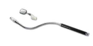 Flexible Inspection Mirror W/ Light AMPRO T73583