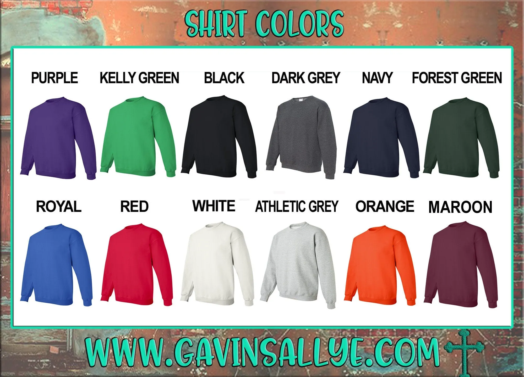 Football Crewneck Sweatshirt |  Football Spirit Wear | Custom Football | Crewneck Sweatshirt | Football Spirit Wear