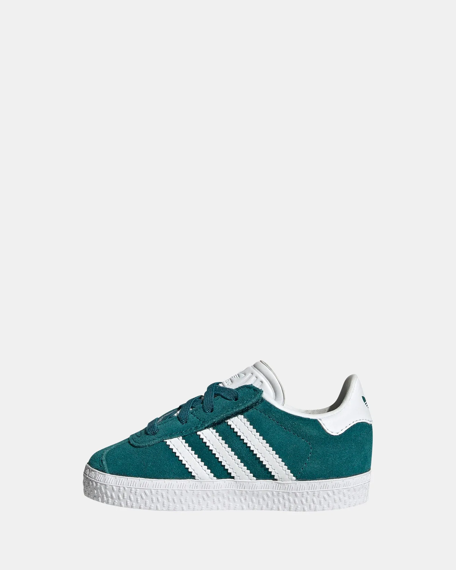 Gazelle Cf Elastic Lace Infant Legacy Teal/White