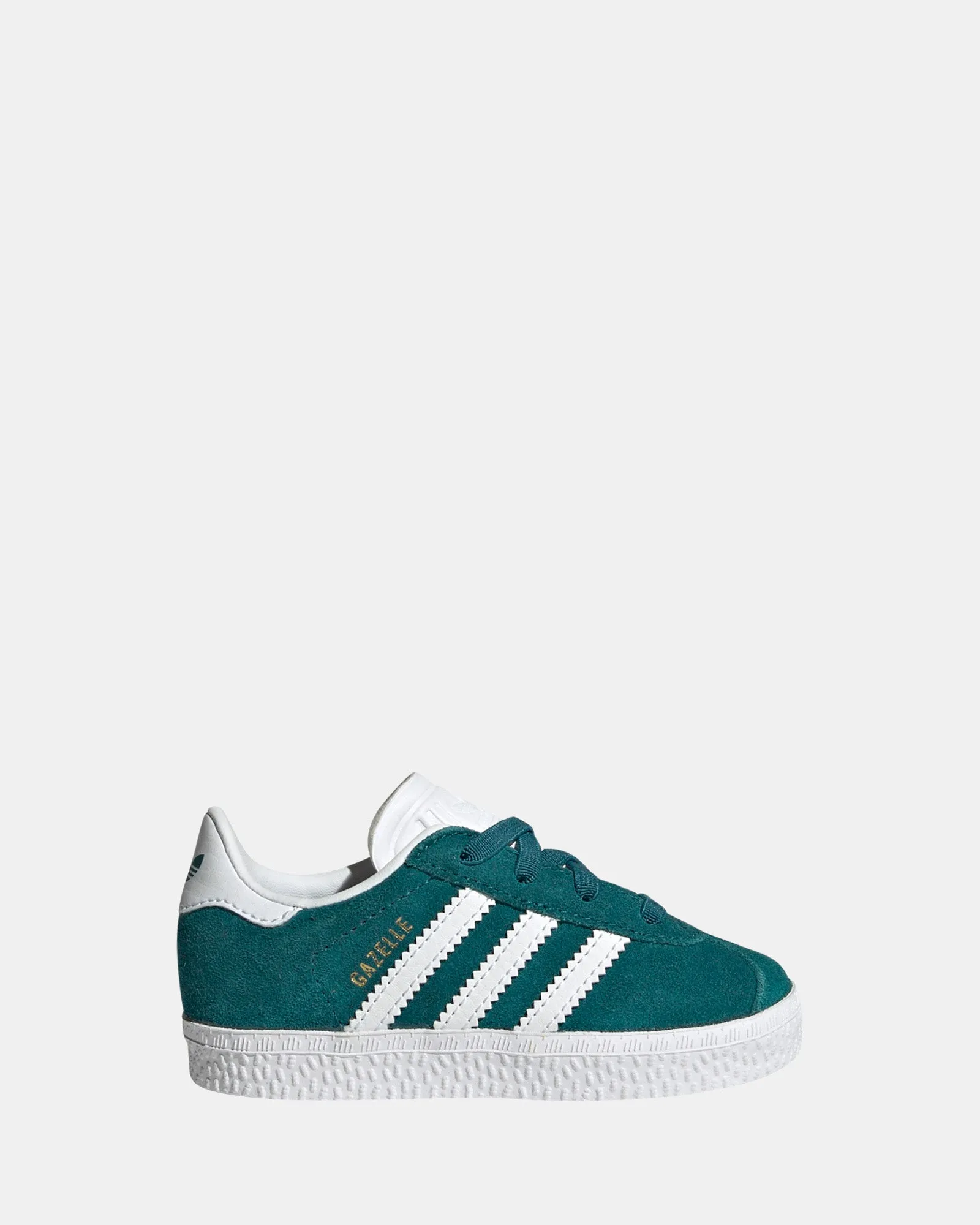 Gazelle Cf Elastic Lace Infant Legacy Teal/White