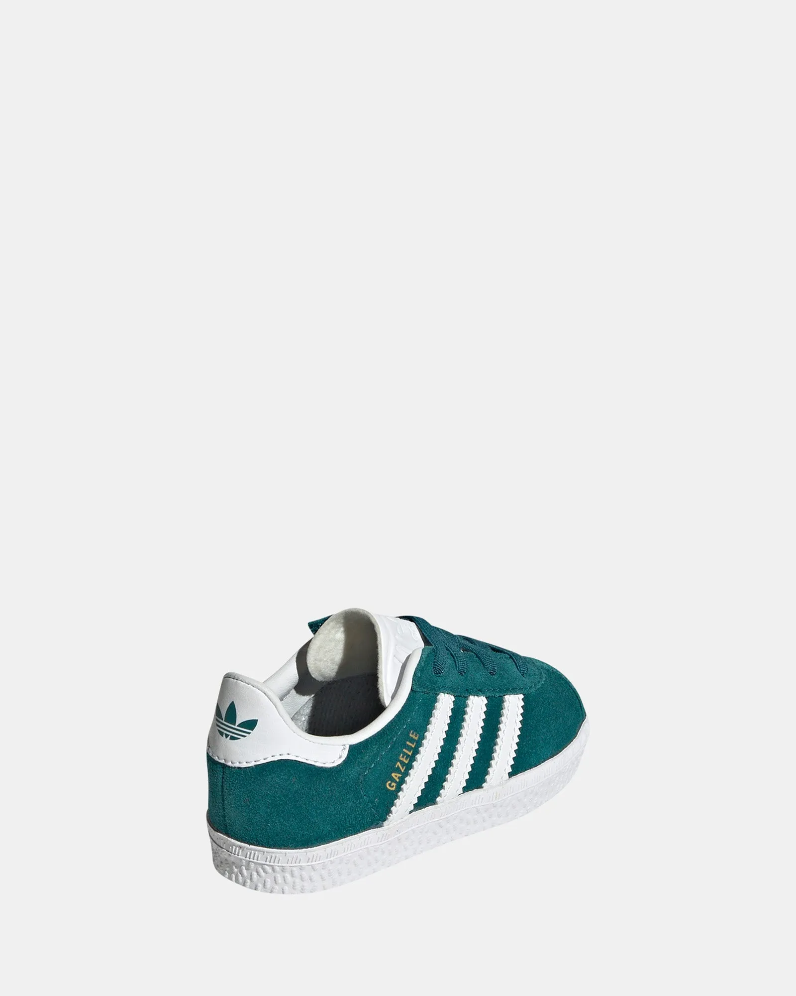 Gazelle Cf Elastic Lace Infant Legacy Teal/White