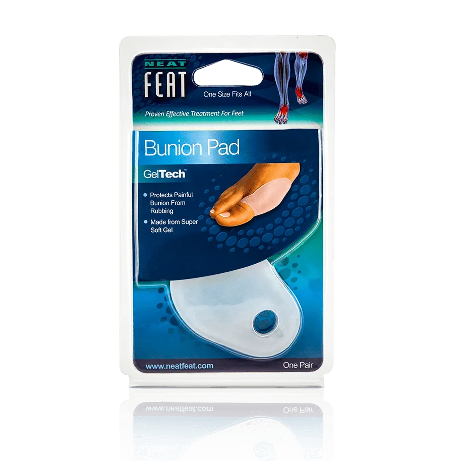 Gel Bunion Pad for protection