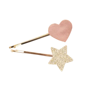 GP - Matte Star Bobbypin