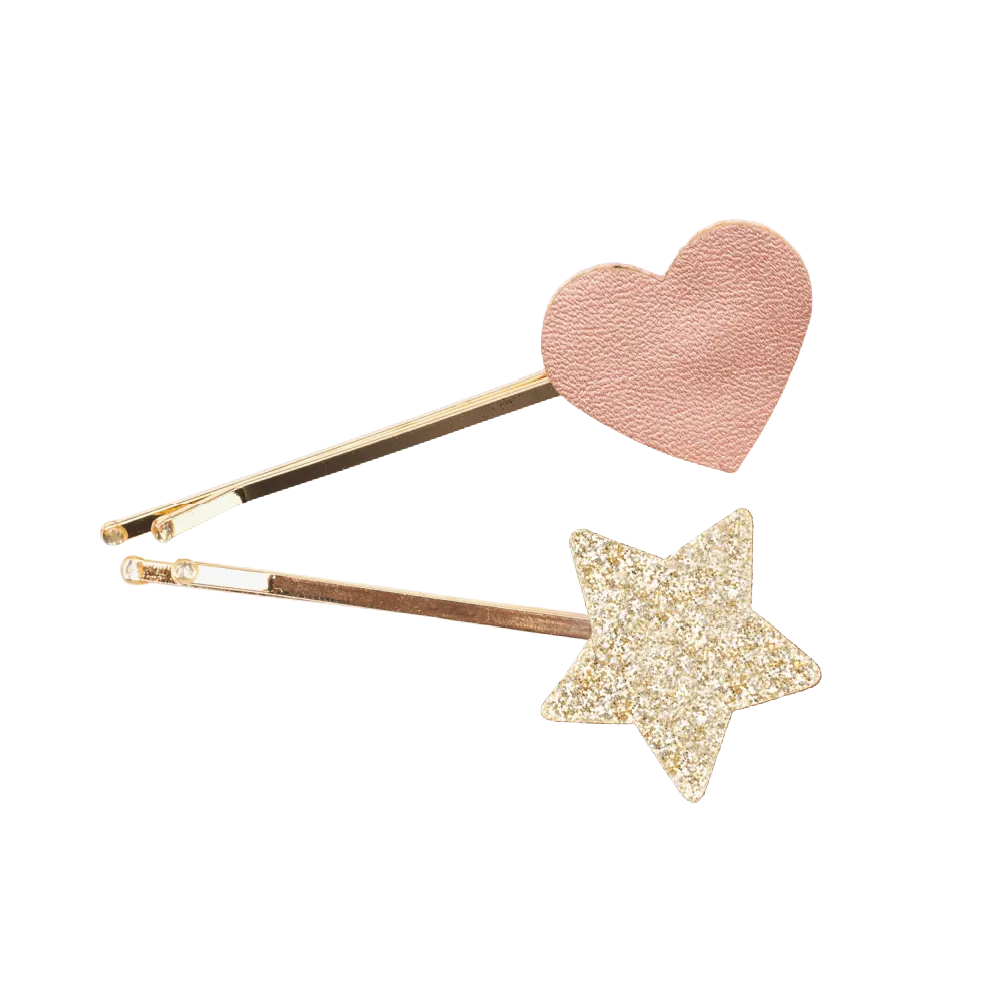 GP - Matte Star Bobbypin