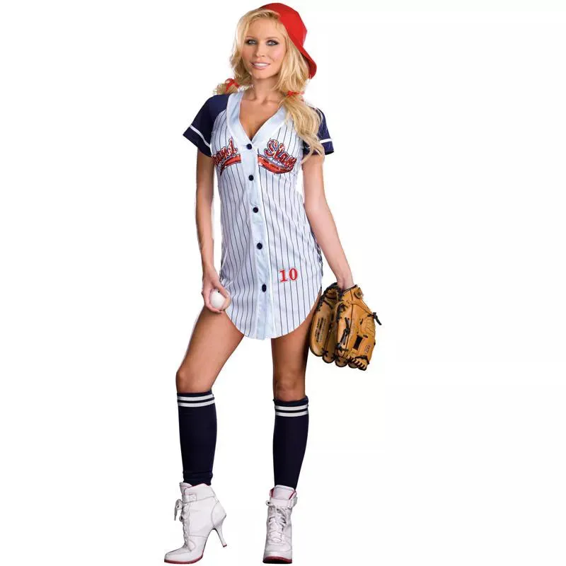 Grand Slam Women's Costume