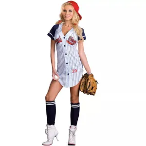 Grand Slam Women's Costume