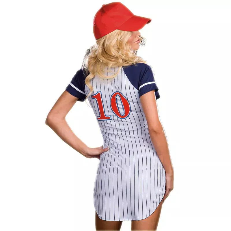 Grand Slam Women's Costume