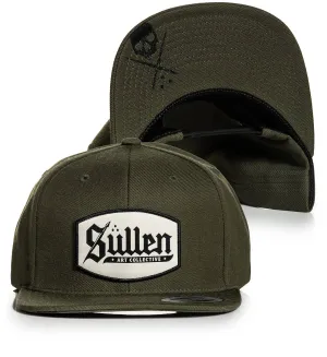 Grind Snapback - Green