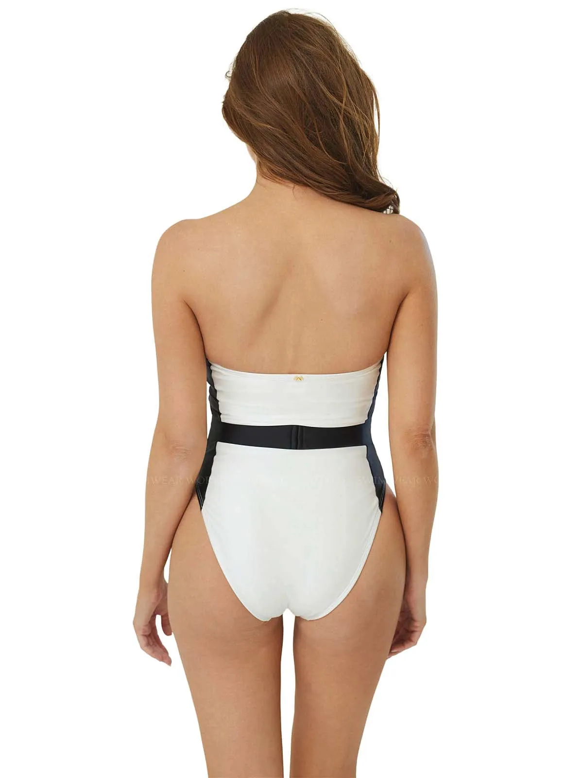 Haley Belted One Piece