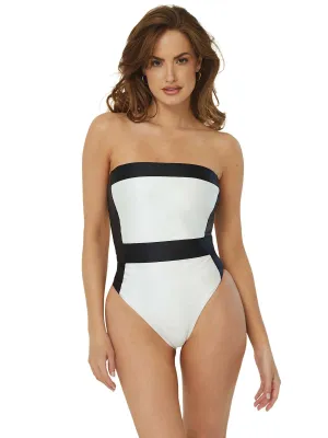 Haley Belted One Piece