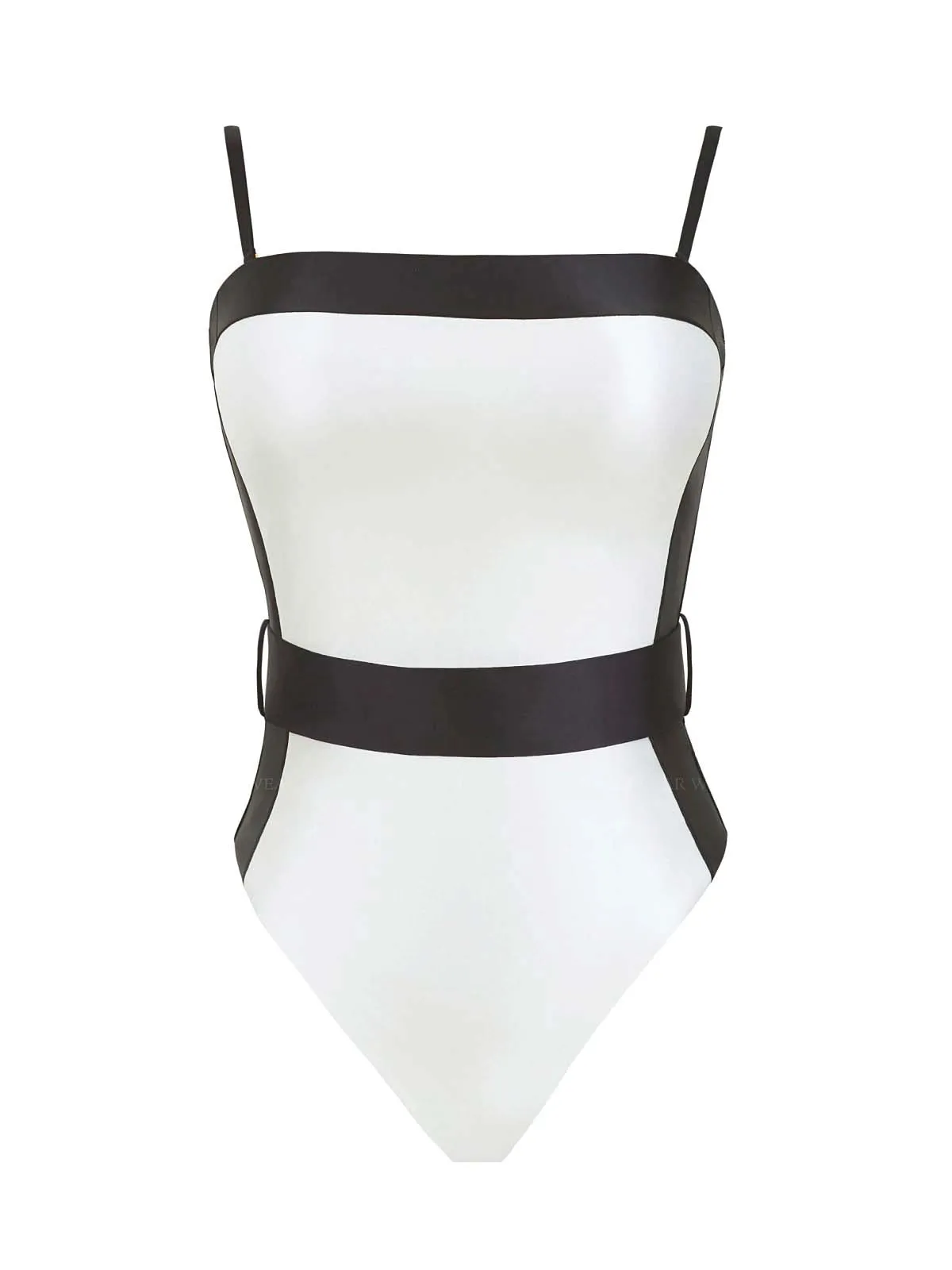 Haley Belted One Piece