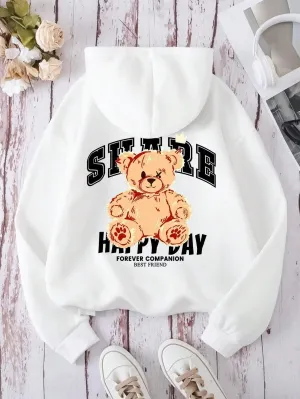 Helen Teddy Hoodie