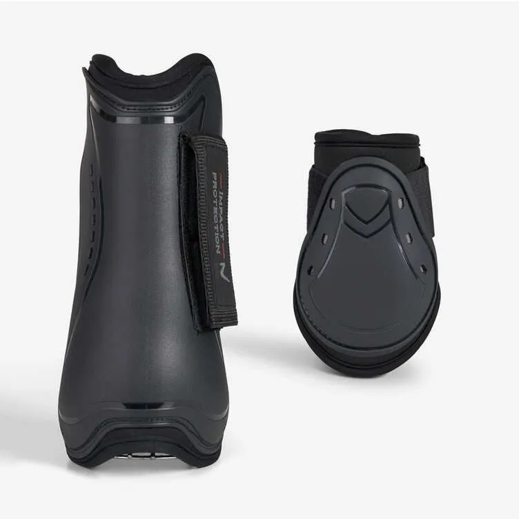 Horze Armour Air Flow Boot Black