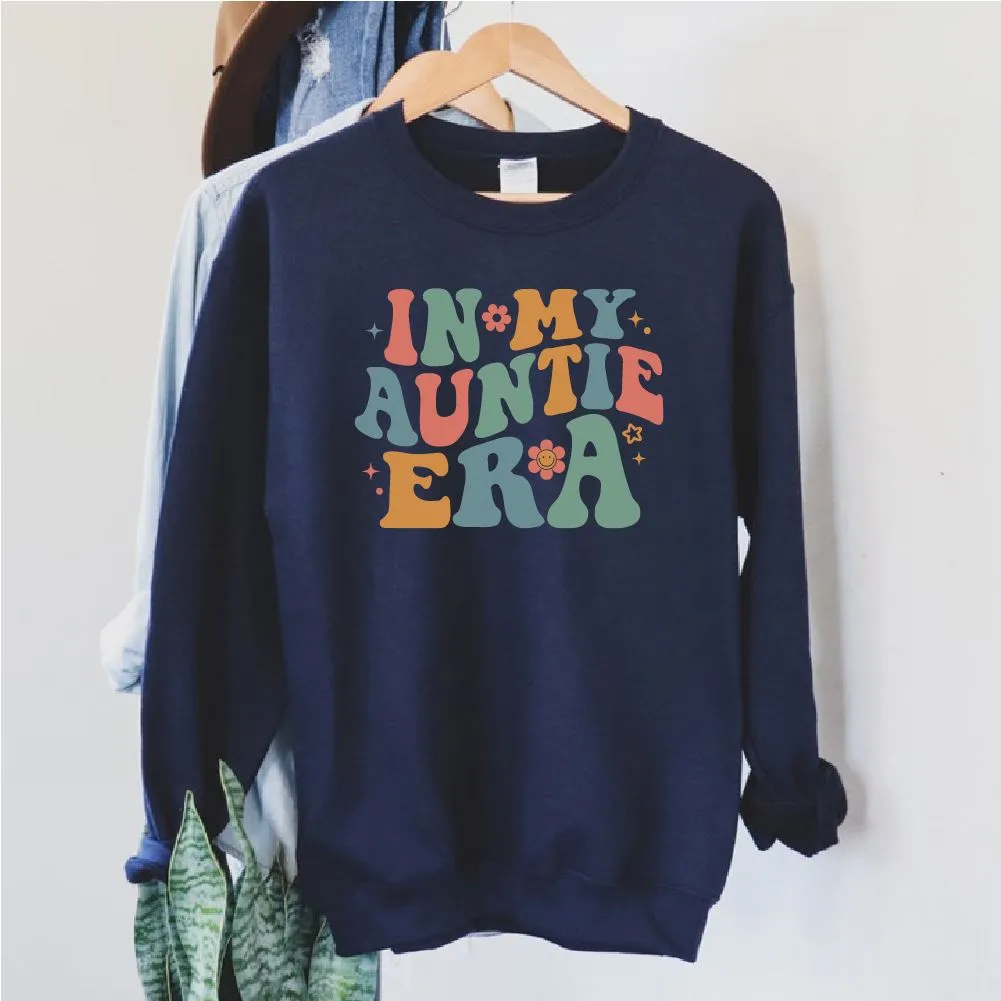 In My Aunty Era Sweatshirt