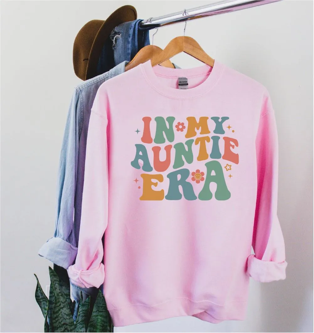 In My Aunty Era Sweatshirt