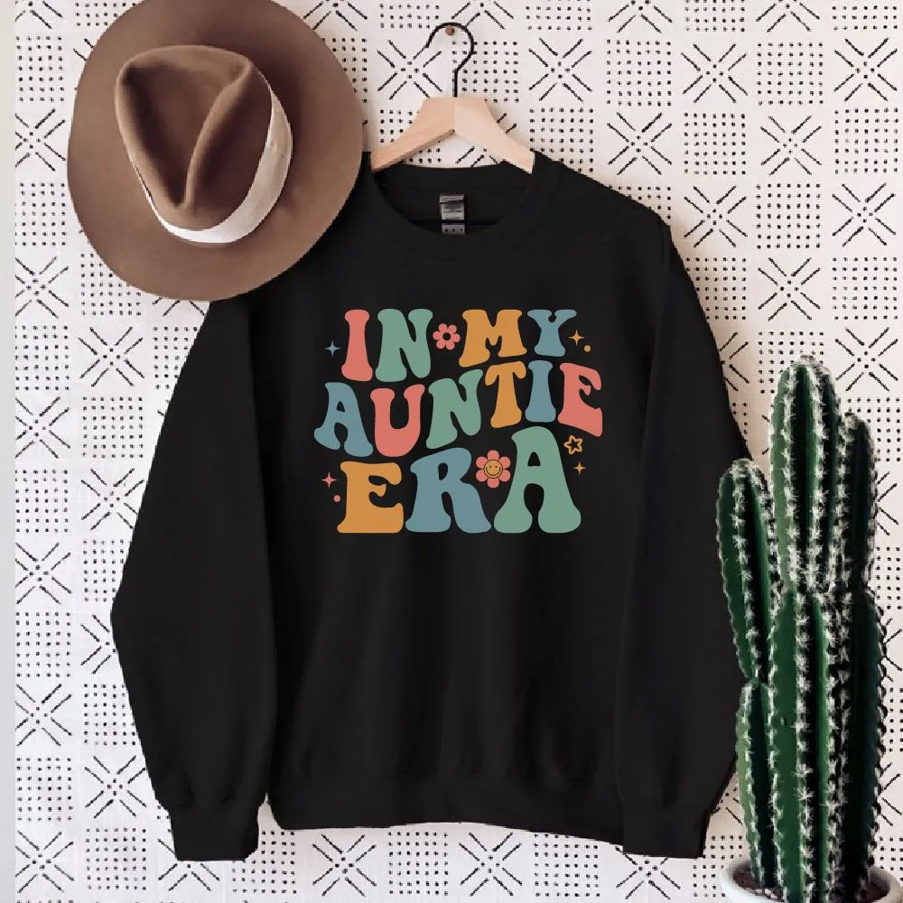 In My Aunty Era Sweatshirt
