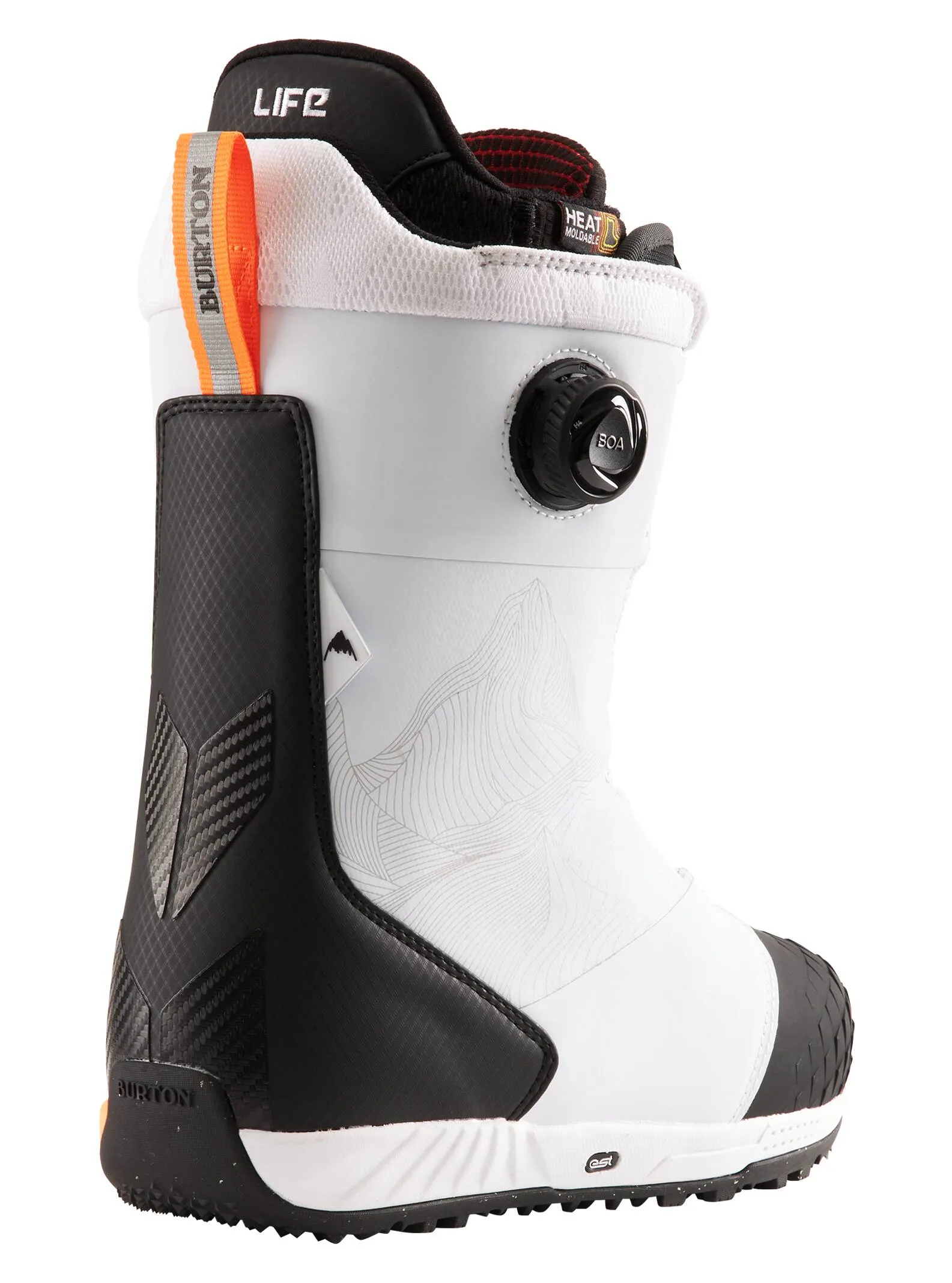 Ion BOA Snowboard Boot 2022