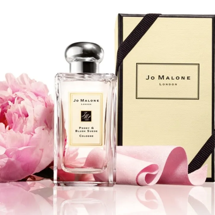 Jo Malone Peony & Blush Suede Cologne 100ml