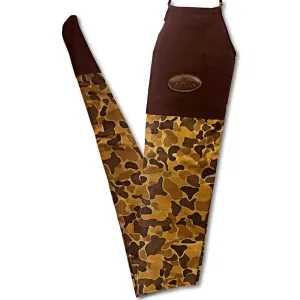 Kevin's Canvas & Suede Shotgun Sheath