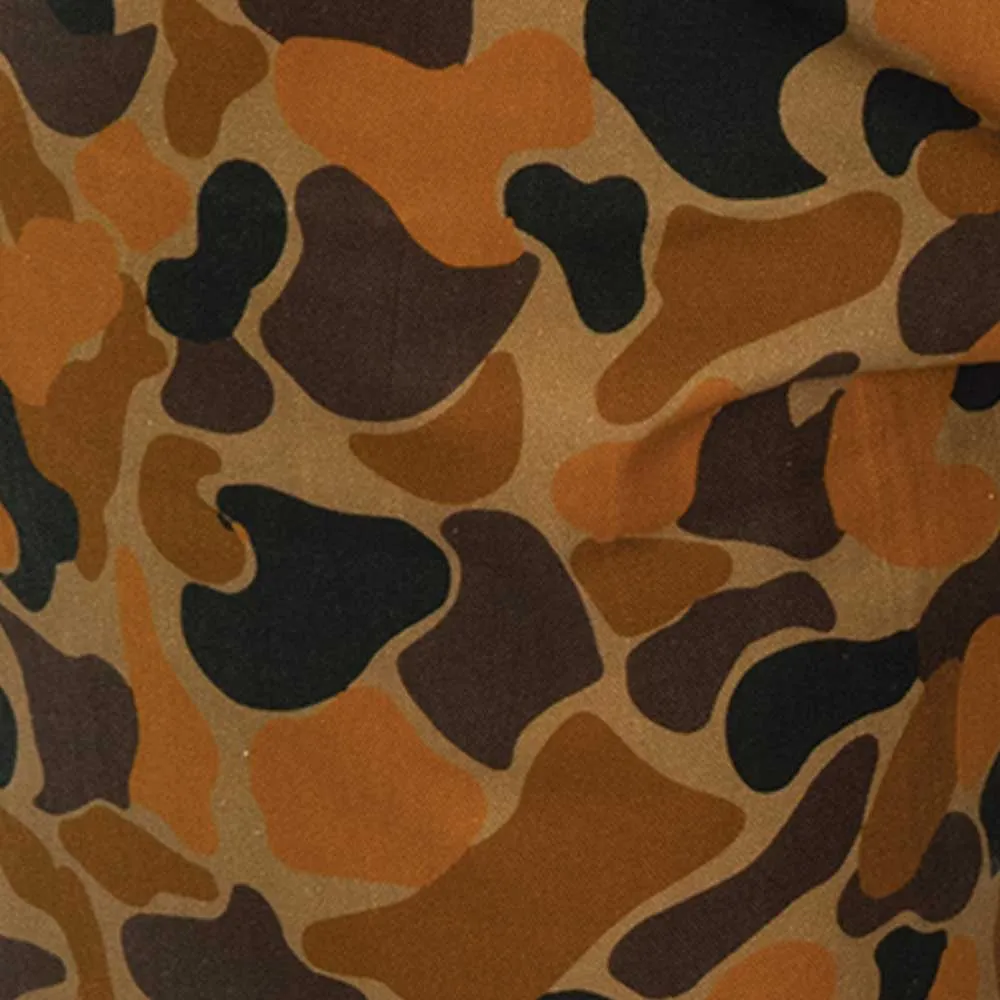 Kevin's Canvas & Suede Shotgun Sheath