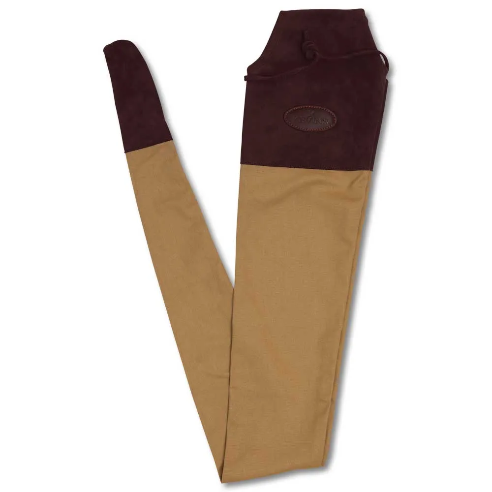 Kevin's Canvas & Suede Shotgun Sheath