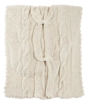 Knot Throw Blanket