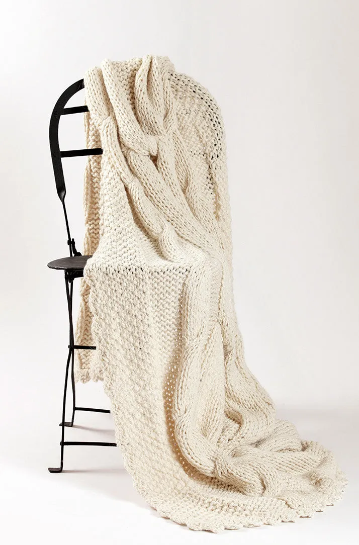 Knot Throw Blanket