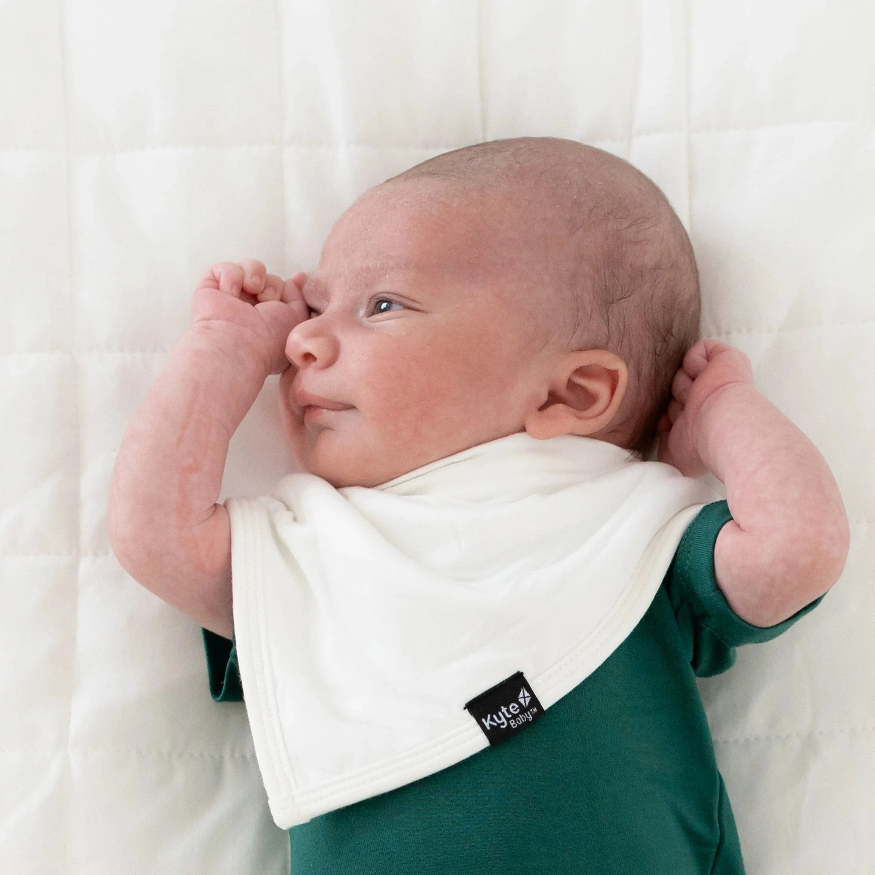 Kyte Baby - Bib - Cloud