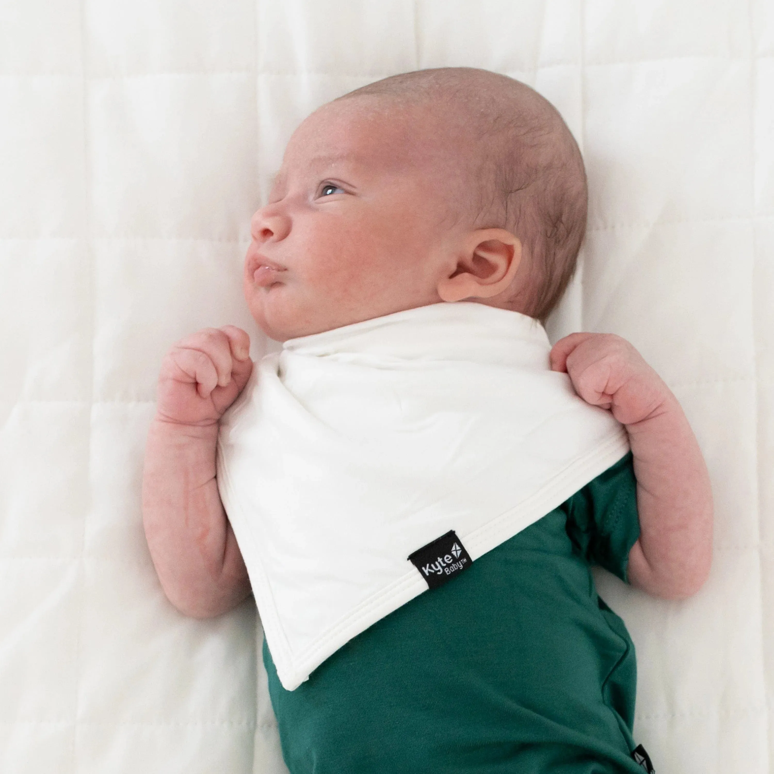 Kyte Baby - Bib - Cloud