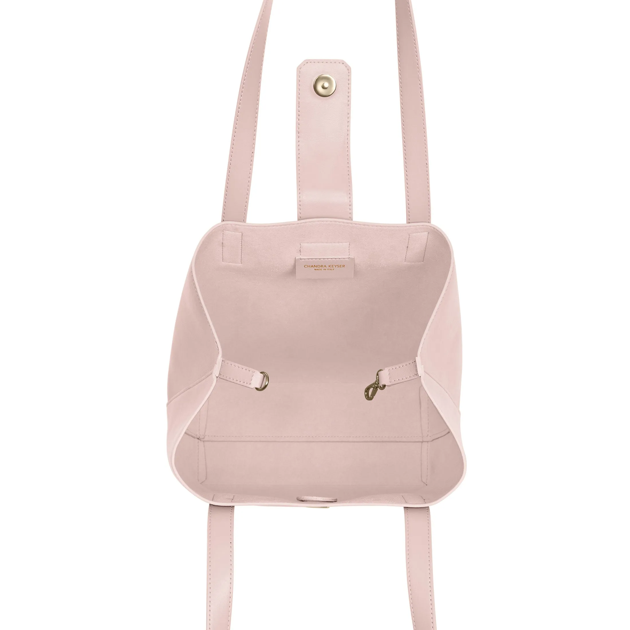 La Borsa Tote Bucket Bag