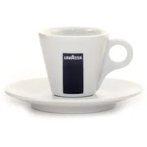 Lavazza Espresso 70ml Cups & Saucers (Pack of 12)