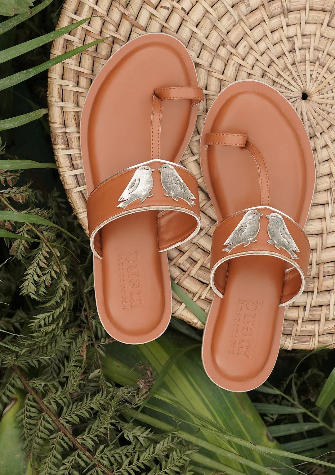 Love Birds ( Brown )