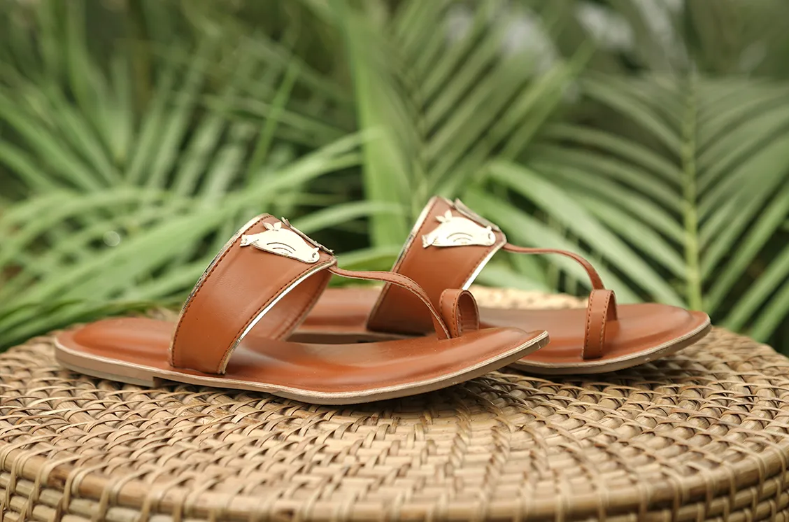 Love Birds ( Brown )