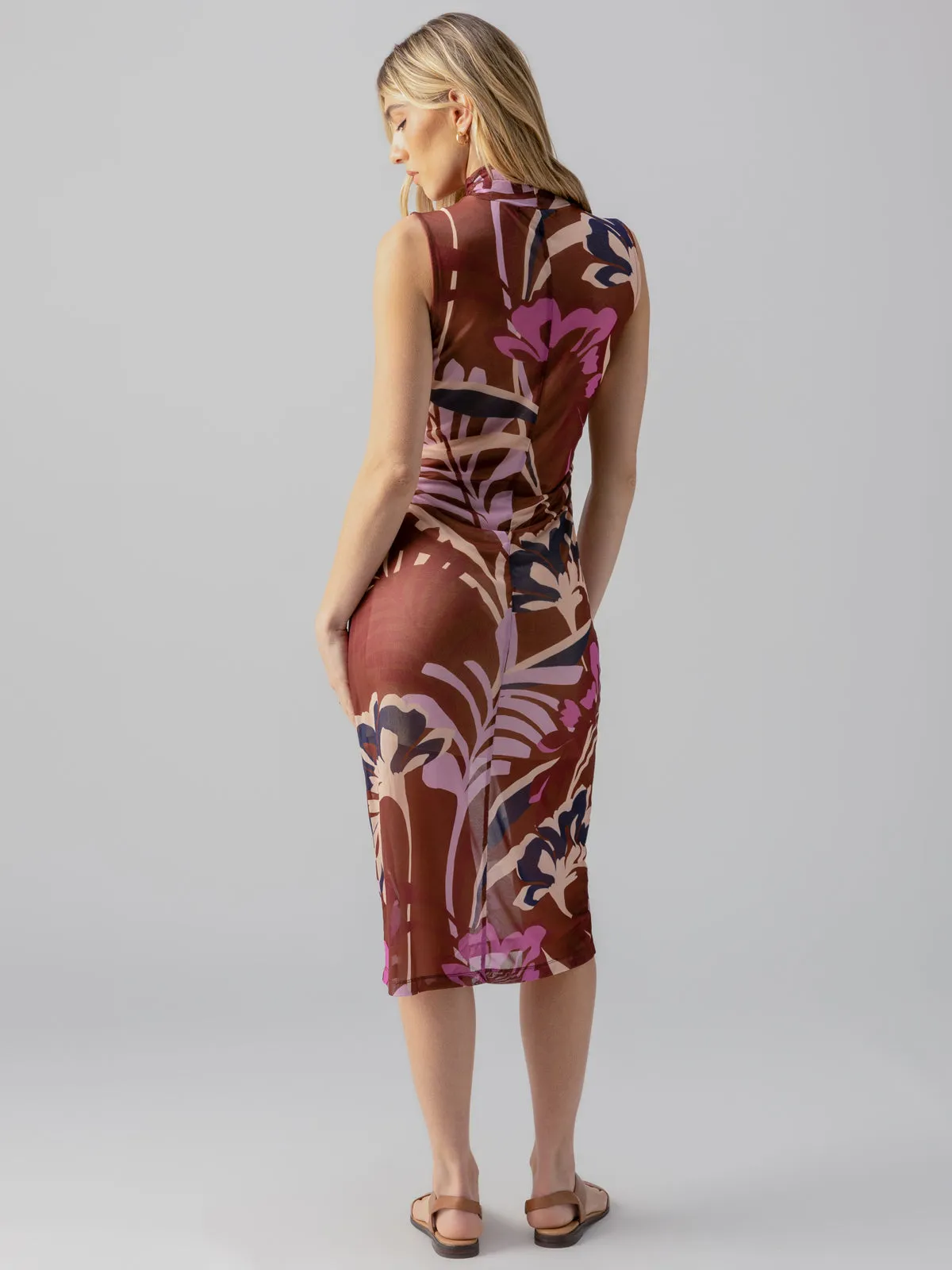LOVE LIKE NO OTHER DRESS-SOUTH PALM