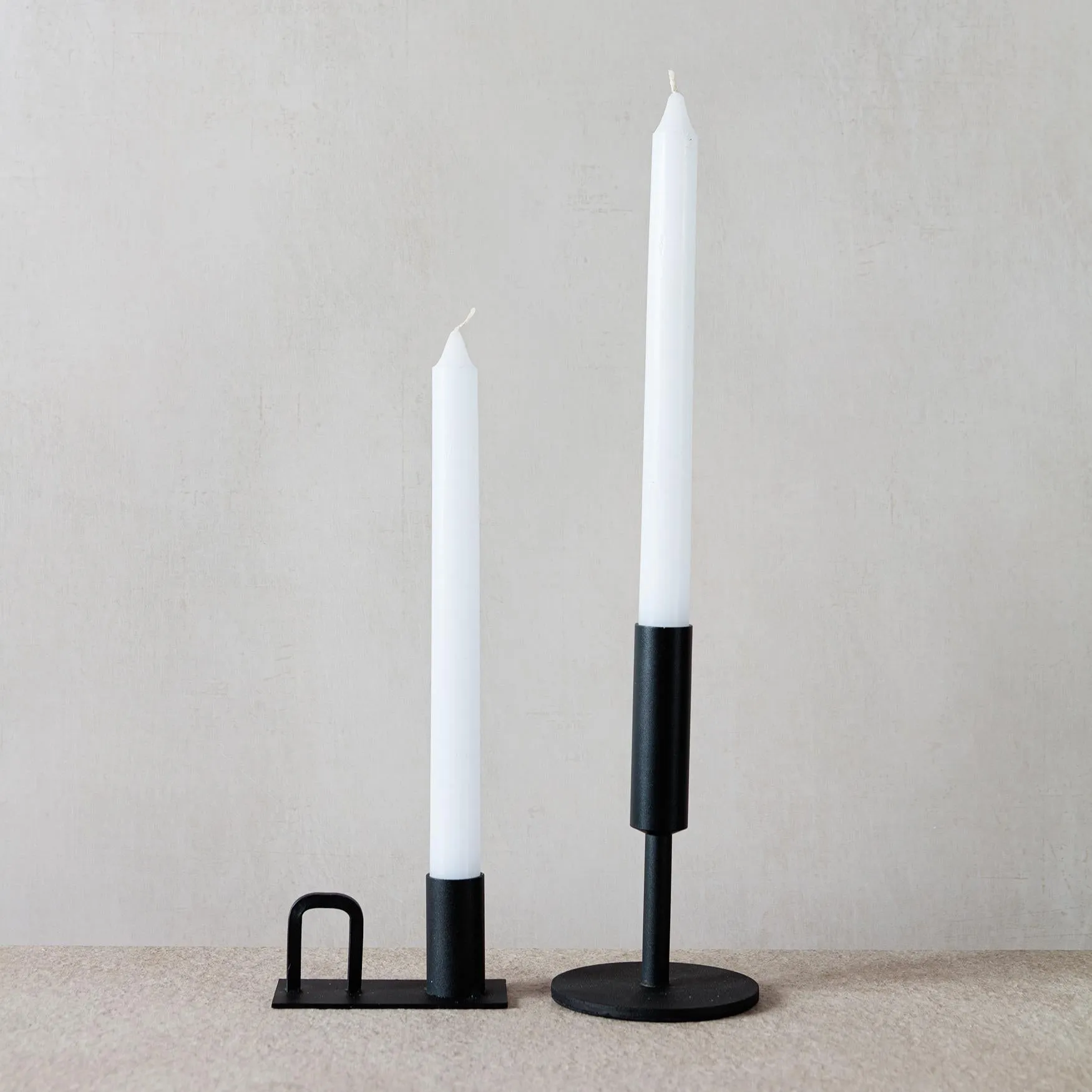 Lucian Tapered Candle Holder